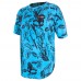 Men's Bushlite Tee Fish Camo